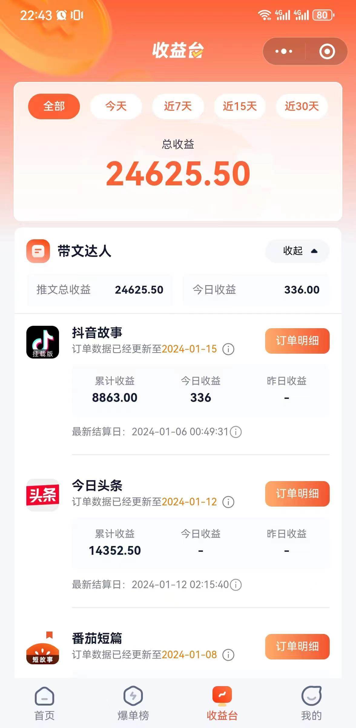 抖音故事宝典：从入门到精通，小白日入500+的保姆级教程！时点搞钱-网创项目资源站-副业项目-创业项目-搞钱项目时点搞钱