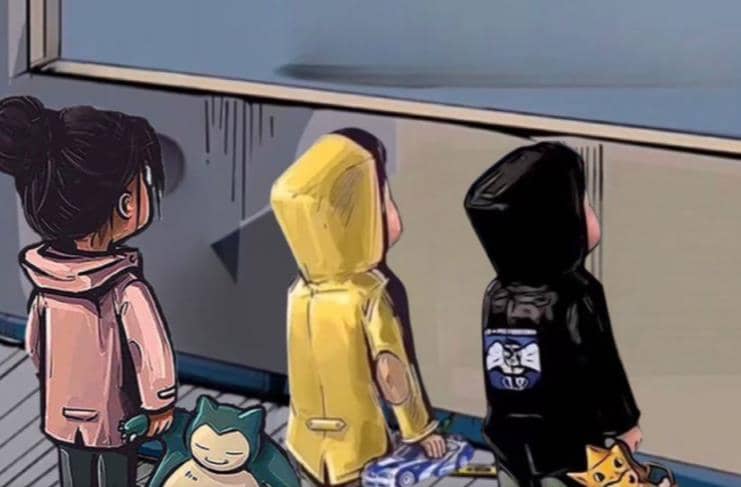 橱窗看车男孩汽车头像制作项目时点搞钱-网创项目资源站-副业项目-创业项目-搞钱项目时点搞钱