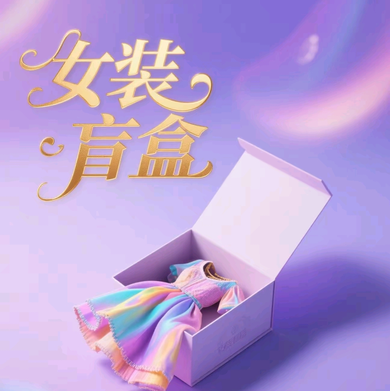 女装盲盒项目,图文打爆公域流量,日入300+以上时点搞钱-网创项目资源站-副业项目-创业项目-搞钱项目时点搞钱