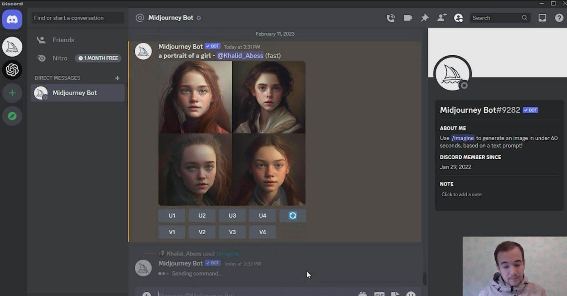 Midjourney 精通教程-使用Midjourney AI创建美丽艺术图像-36节课-中英字幕时点搞钱-网创项目资源站-副业项目-创业项目-搞钱项目时点搞钱