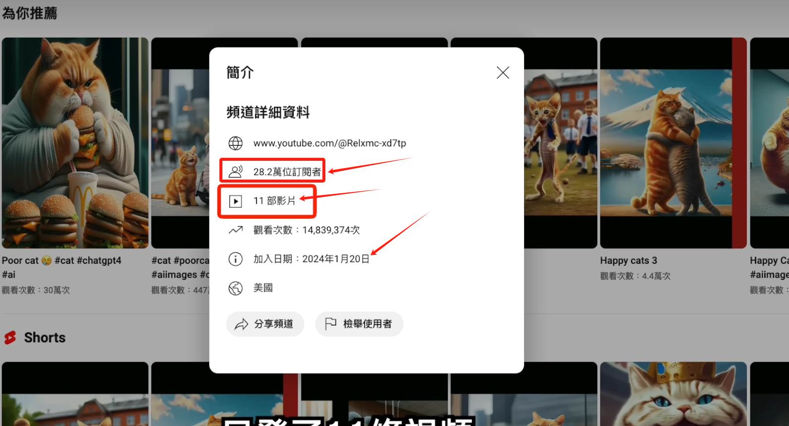 AI貓咪剧情号，30天涨粉100w，制作简单，一个视频全网分发，轻松月入1W+时点搞钱-网创项目资源站-副业项目-创业项目-搞钱项目时点搞钱