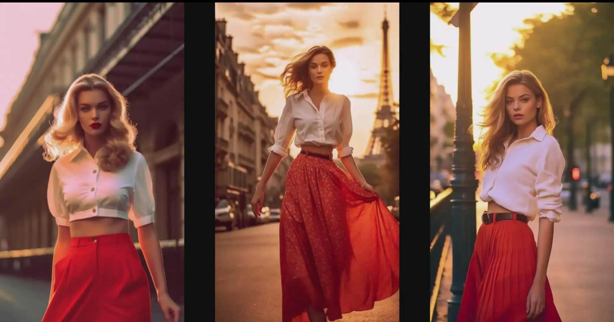 利用 Midjourneys Ai 人工智能设计自己的服装AI大师班-10节课-中英字幕时点搞钱-网创项目资源站-副业项目-创业项目-搞钱项目时点搞钱