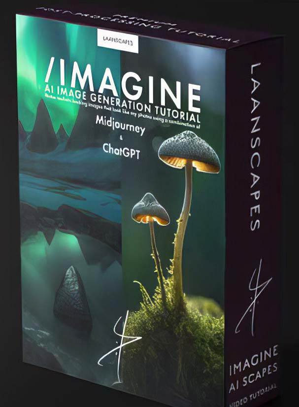 摄影师 Daniel Laan 使用ChatGPT与Midjourney生成风光图像-中英字幕时点搞钱-网创项目资源站-副业项目-创业项目-搞钱项目时点搞钱