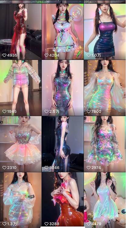 最新AI美女跳舞项目，暴力变现，螺旋起号，操作简单，小白也能轻松上手时点搞钱-网创项目资源站-副业项目-创业项目-搞钱项目时点搞钱